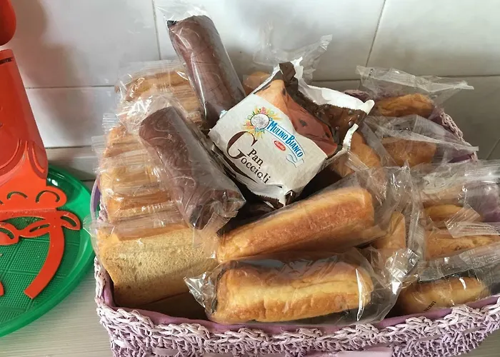 ベッド・アンド・ブレックファスト A Casa Di Bitta *
