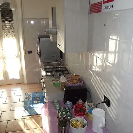 Nocleg ze śniadaniem A Casa Di Bitta *