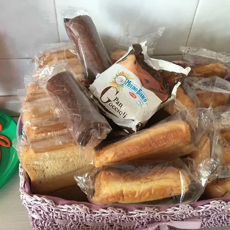 Nocleg ze śniadaniem A Casa Di Bitta *