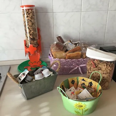 Nocleg ze śniadaniem A Casa Di Bitta *